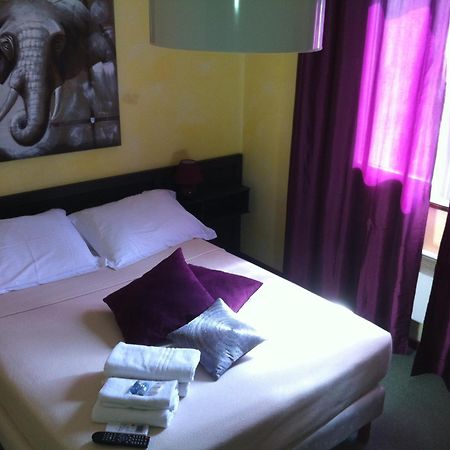 Hotel L'Eau Des Collines Марсель Экстерьер фото