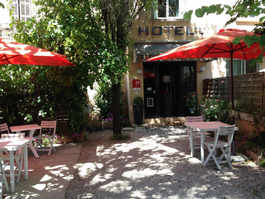 Hotel L'Eau Des Collines Марсель Экстерьер фото